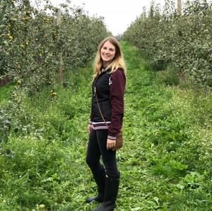 Meet your Posher, Madison